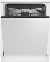 Beko BDIN16540 Full Size Integrated Dishwasher