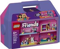 LEGO Friends Creative Dollhouse Suitcase Travel Toy 42697 PREORDER