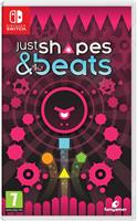Just Shapes & Beats Nintendo Switch Game Pre-Order