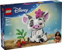LEGO Disney Moana Pua - Animal Building Toy for Kids 43292 PREORDER