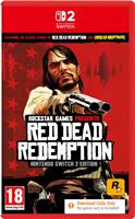 Red Dead Redemption Nintendo Switch 2 Game