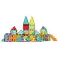 Chad Valley 100 Pieces Magnetic Castle Playset