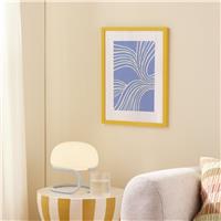Argos Home Coloured Yellow Picture Frame - 20x30cm