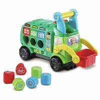VTech Kids Ride & Go Recycling Truck