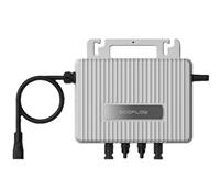 EcoFlow STREAM Solar Microinverter & Cable Kit - 800W