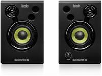 Hercules DJMonitor 32 Speaker - Black