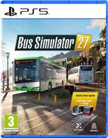 Bus Simulator 27 PS5 Game Pre-Order