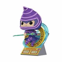 Funko POP! Yu-Gi-Oh Dark Magician 5.8 Inches Vinyl Figure