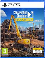 Construction Simulator: Evolution PS5 Game Pre-Order
