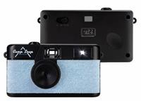 Campsnap CS-V105 8MP Zoom Compact Digital Camera - Denim