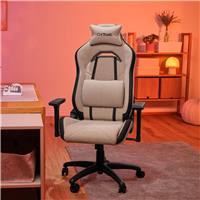 Trust Ruya Series Fabric Gaming Chair - Beige