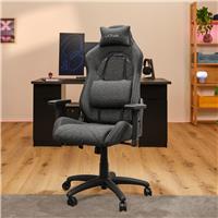 Trust Ruya Series Fabric Gaming Chair - Grey