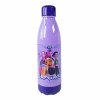 KPop Demon Hunters Kids Purple Water Bottle