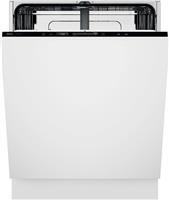 AEG GI6200B1SN Full Size Integrated Dishwasher With Cutlery Basket