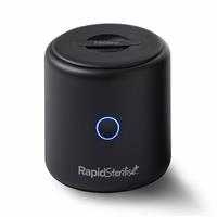 Nuby RapidSterilise+ - Black