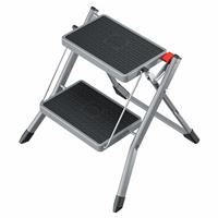 Hailo 2 Tread Folding Step Stool
