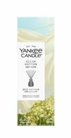 Yankee Candle Signature 100ml Diffuser - Clean Cotton