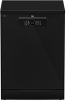 Beko BDFN26431B Full Size Dishwasher - Black