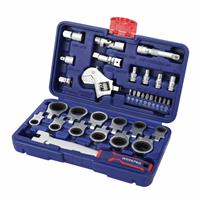 WORKPRO 34 in 1 Multi Function Tool