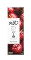 Yankee Candle Signature 100ml Diffuser - Black Cherry