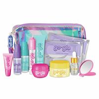 Shimmer and Sparkle Go Glo Minis Daily Skin Essentials 3 in1 Set
