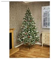 Premier Decorations 6ft New Jersey Spruce Christmas Tree