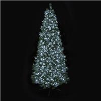 Premier Decorations 1000 White LED Christmas Tree Lights
