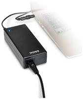 Port Connect Universal 90W Laptop Power Supply