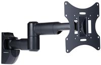 ProperAV PB093 Tilt and Swivel 23-43 Inch TV Wall Bracket