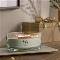 WoodWick Large Ellipse Jar Candle - Fireside