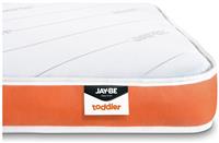 JAY-BE Open Coil Foam Free Toddler Mattress