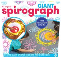 Giant Spirograph Craft Kit