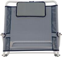 Adjustable Bed Backrest with Headrest