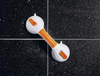 Suction Plastic Safety Grips - Pack of 2