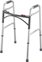 Drive Devilbiss Height Adjustable Folding Walking Frame