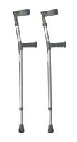 Drive DeVilbiss Healthcare Adjustable Forearm Crutches