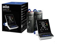 Braun BUA6150 ExactFit 3 Upper Arm Blood Pressure Monitor