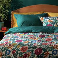 Habitat Country Manor Floral Print Bedding Set - Double