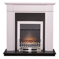 Adam Georgian Surround and Blenheim Electric Fire Suite