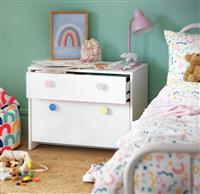 Habitat Kids Juno 2 Chest of Drawers - White