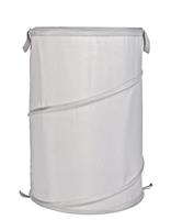 Home Essentials 53 Litre Laundry Hamper - Dove Grey