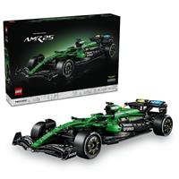 LEGO Technic Aston Martin Aramco AMR25 F1 Car set for Adults 42240 PREORDER