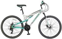 Cross DXT500 26 inch Wheel Size Womens Mountain Bike