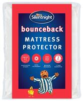 Silentnight Bounceback Mattress Protector - Superking