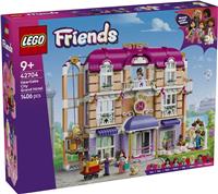 LEGO Friends Heartlake City Grand Hotel Building Toy 42704 PREORDER