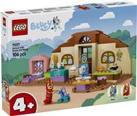 LEGO Bluey School with Rusty and Bluey Toy 11221 PREORDER