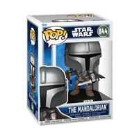 Funko POP! Star Wars The Mandalorian 4.4 Inches Vinyl Figure