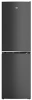 Beko CSE4581B Freestanding Fridge Freezer - Black