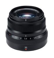 FujiFilm XF 35MM F2 Standard Prime Lens