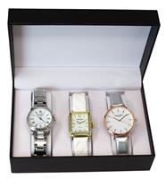 Constant Ladies Watch Set - Pack of 3